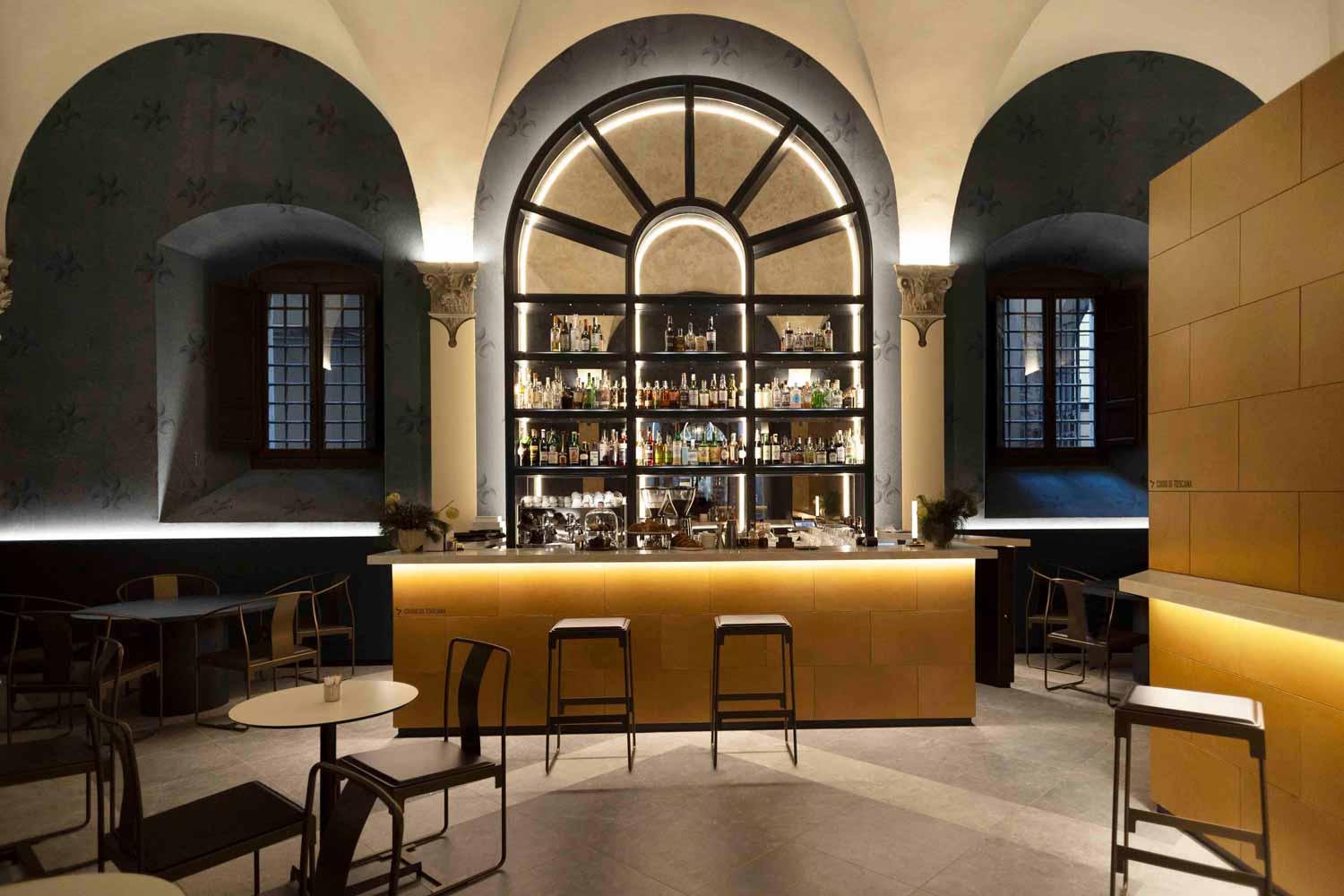 Cuoio di Toscana, in occasione di Pitti Uomo 103, inaugura, a Palazzo Strozzi, uno spazio tutto dedicato al mondo del cuoio.