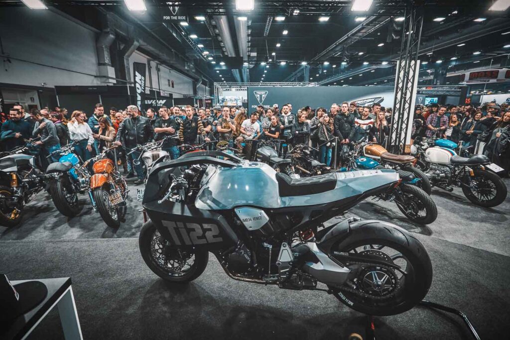 MBE 2023, Motor Bike Expo , la fiera internazionale dedicata alle due ruote  