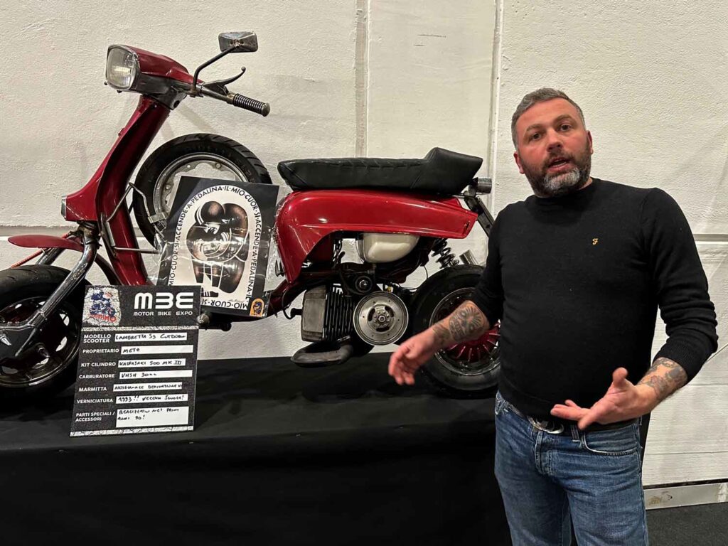 Scooterismo è il progetto, nato nel 2016, che dedica consigli, recensioni, articoli e molto altro al culto della Vespa e della Lambretta.