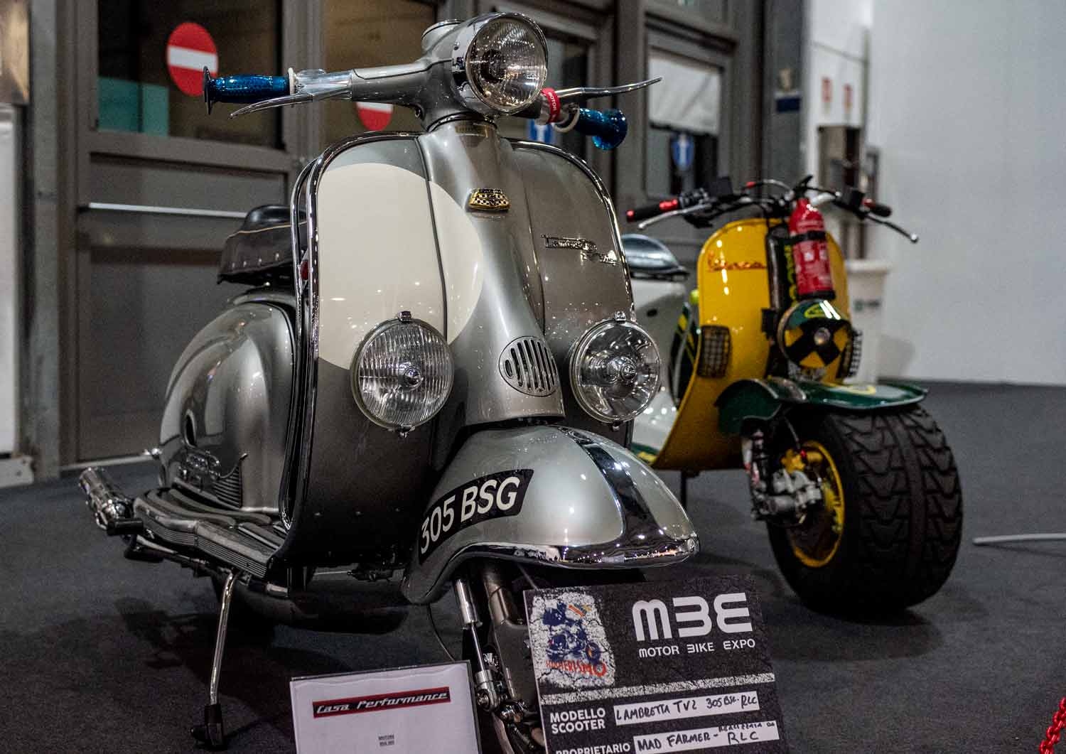 Scooterismo è il progetto, nato nel 2016, che dedica consigli, recensioni, articoli e molto altro al culto della Vespa e della Lambretta.