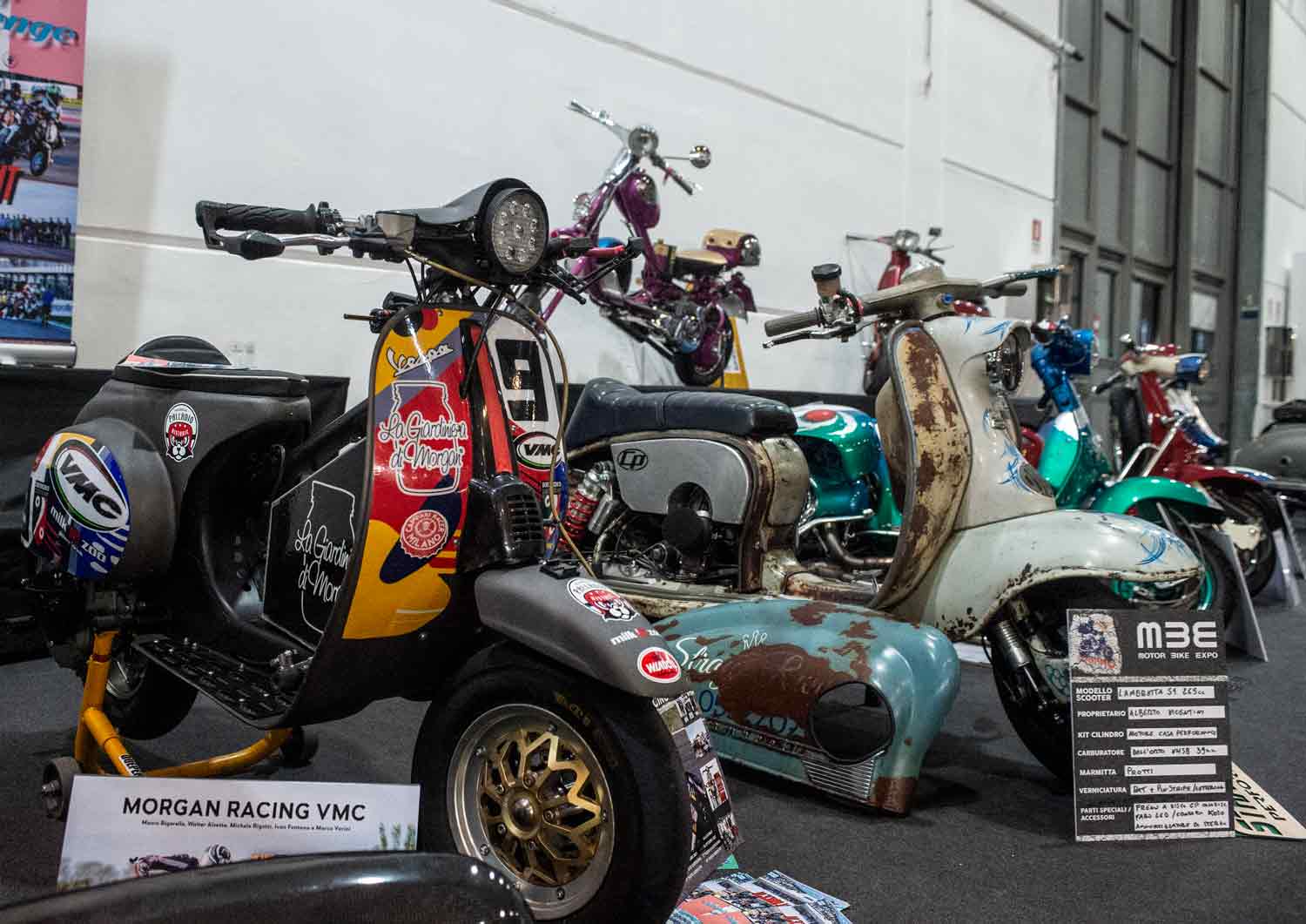 Scooterismo è il progetto, nato nel 2016, che dedica consigli, recensioni, articoli e molto altro al culto della Vespa e della Lambretta.