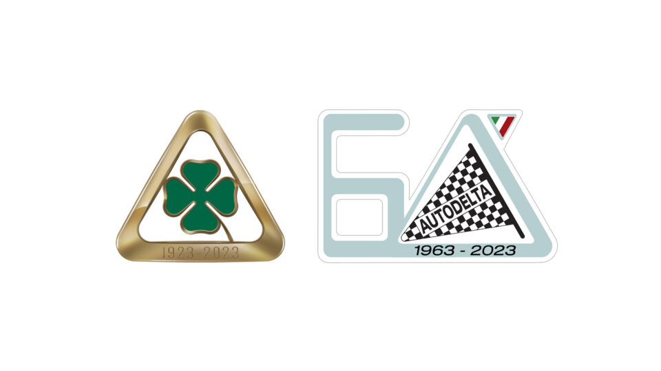 Doppi festeggiamenti in casa Alfa Romeo, 100 anni del Quadrifoglio e i 60 dell'Autodelta, pietre miliari nella storia della casa di Arese