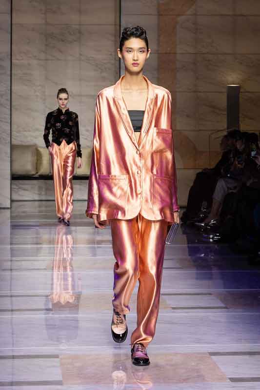 Collezione donna armani deals