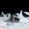 Project Mondo G il tanto atteso concept realizzato dalla collaborazione Mercedes-Benz Moncler è stato, finalmente svelato oggi a Londra.