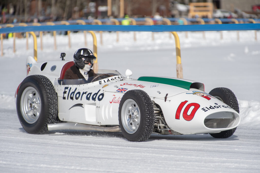 The ICE St. Morizt, l'evento legato al Concorso Internazionale di Eleganza, ha trasformato ancora una volta, la piccola cittadina svizzera nel "paese delle meraviglie" più sontuoso della valla dell'Engadina.