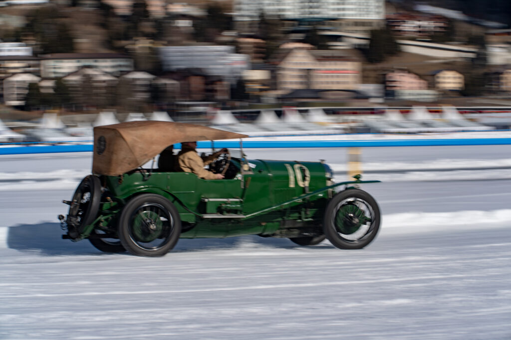 The ICE St. Morizt, l'evento legato al Concorso Internazionale di Eleganza, ha trasformato ancora una volta, la piccola cittadina svizzera nel "paese delle meraviglie" più sontuoso della valla dell'Engadina.