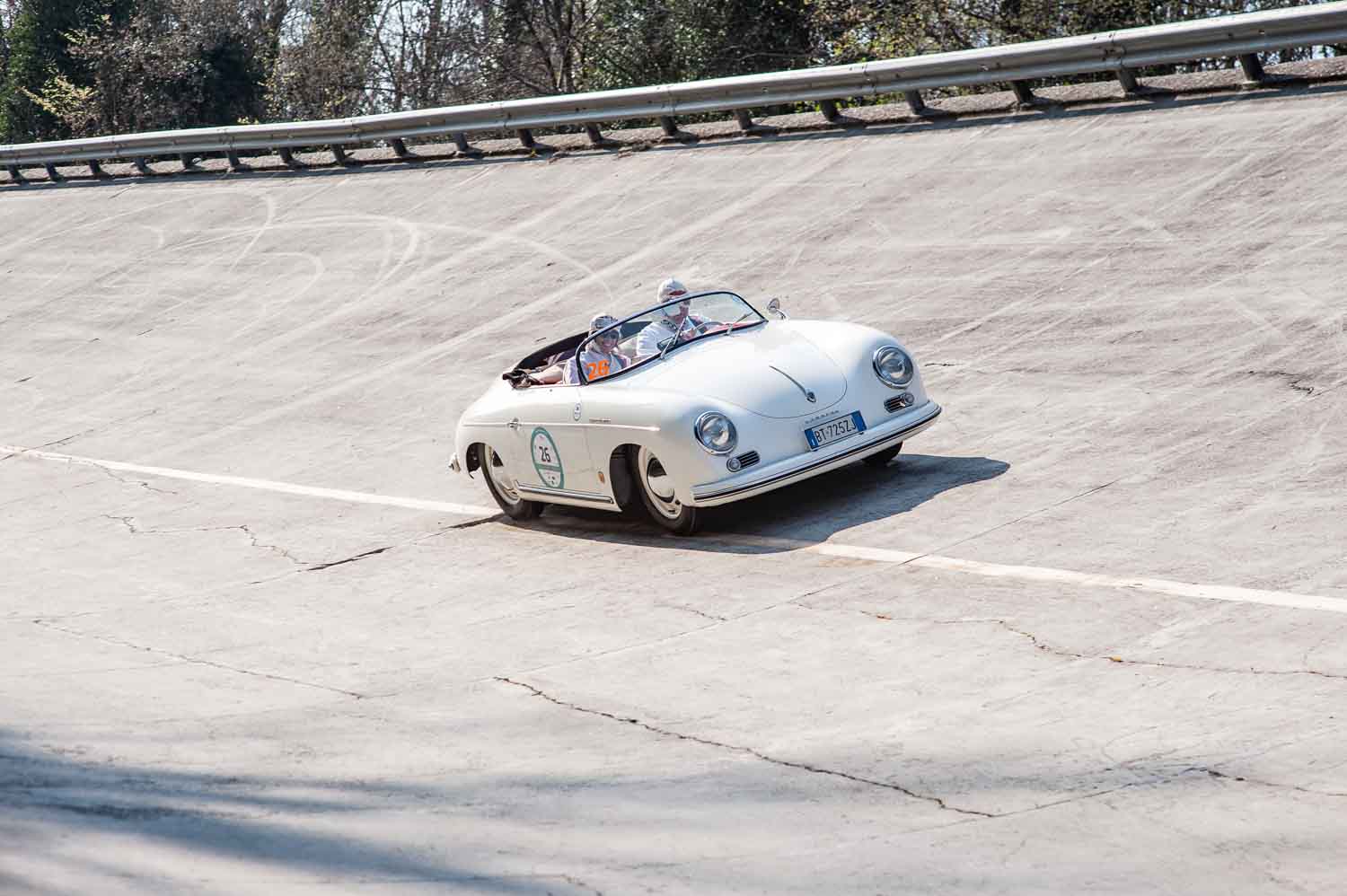 Le auto d'epoca che hanno preso parte alla XIV Rievocazione Storica della Coppa Milano Sanremo and back, sono state uniche ed esclusive. 