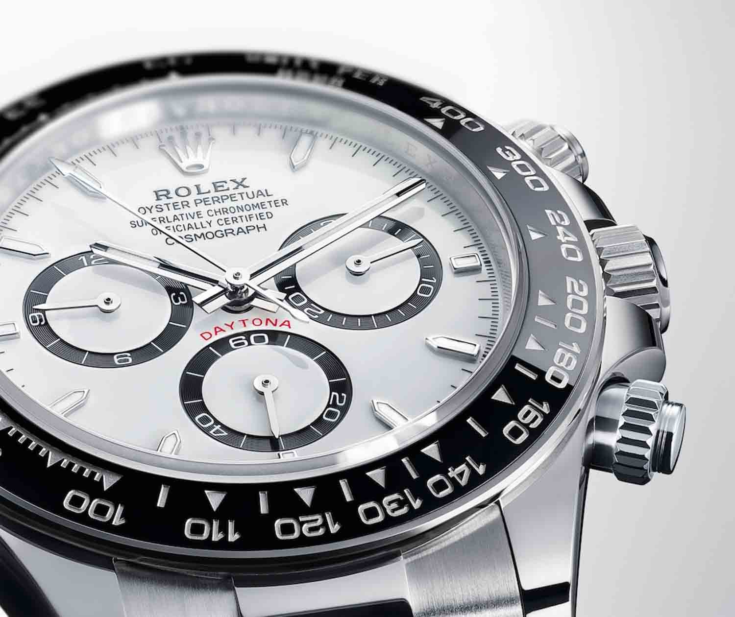 Il Nuovo Cosmograph Daytona di Rolex arriva puntuale in occasione dei 60 anni compiuti dal modello Daytona.