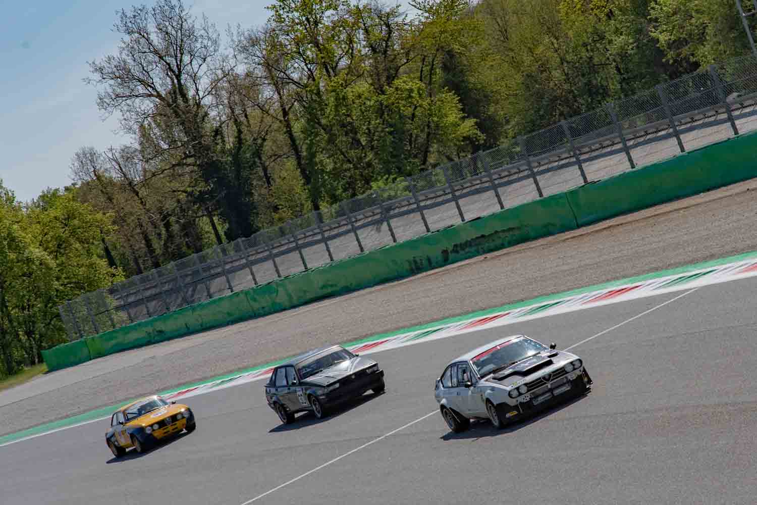 Alfa Romeo festeggia Quadrifoglio e Autodelta