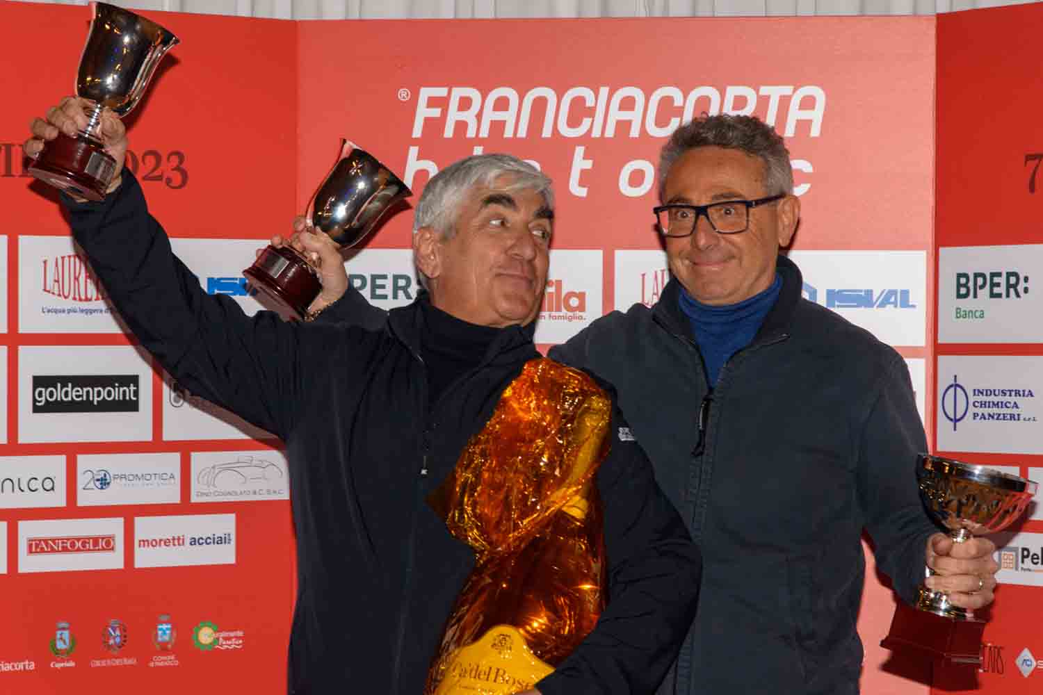 Franciacorta Historic la classica primaverile gara di auto d'epoca conclude la sua 16ª edizione. Due giorni di gare e divertimento.