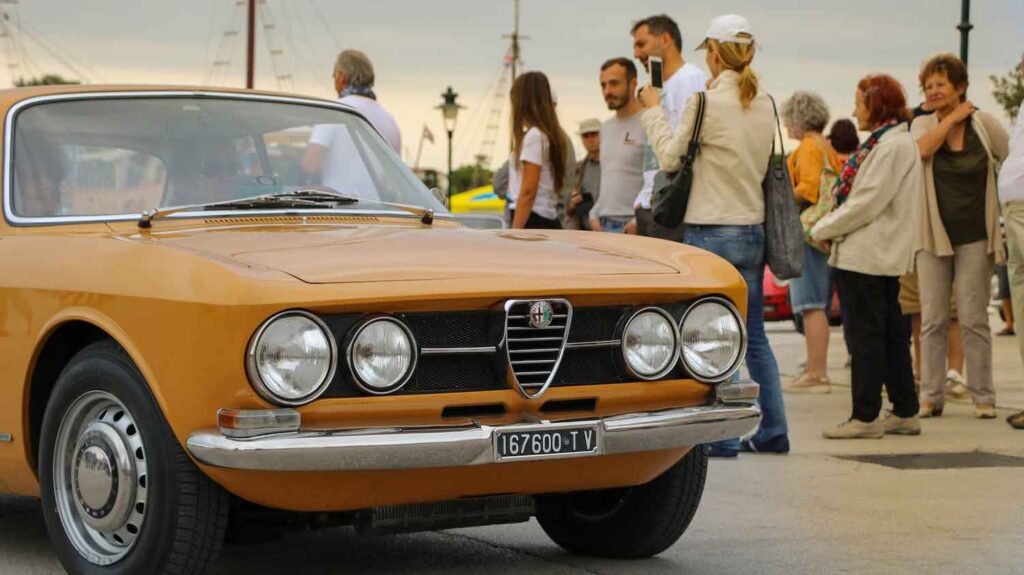 Classic & Youngtimer Festival è la rassegna dedicata alle auto classiche e youngtimer di produzione italiana, un modo per celebrare la nostra gelosa eredità e produzione di veicoli.  