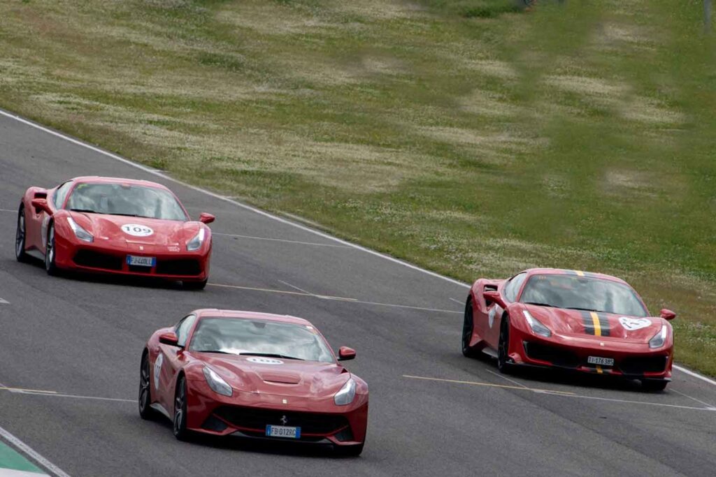 Classic & Youngtimer Festival è la rassegna dedicata alle auto classiche e youngtimer di produzione italiana, un modo per celebrare la nostra gelosa eredità e produzione di veicoli.  