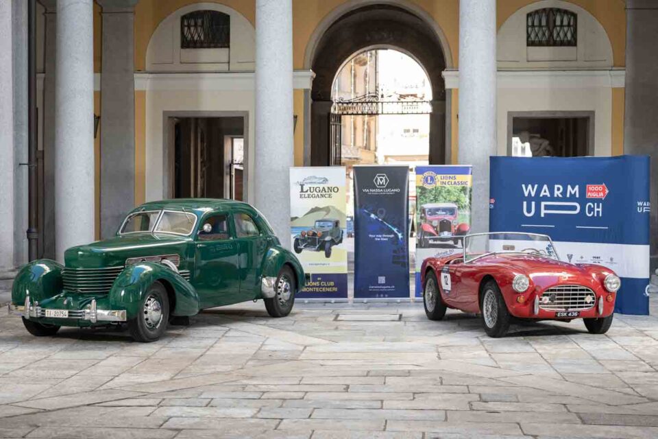 Elegance & Lions in Classic 2023, giunto alla 3ª edizione, è l'evento pensato per celebrare il "savoir vivre" e la città di Lugano.