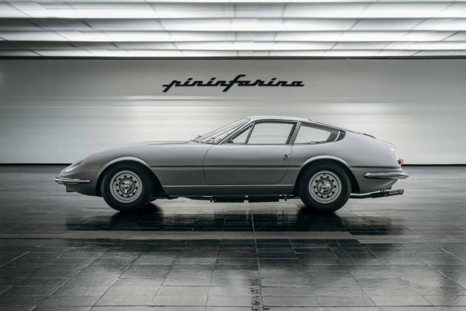 Il primo prototipo della Ferrari 365 GTB/4 Daytona sarà battuto da Sotheby's in un'asta che si terrà dal 22 al 26 maggio prossimo.