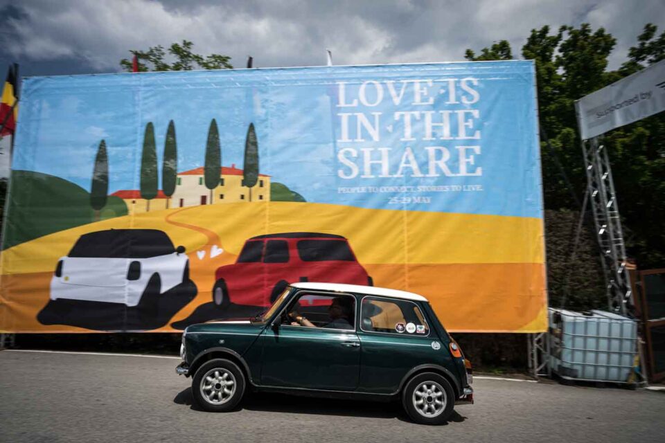 L'International MINI Meeting è l'evento più grande al Mondo, dedicato alle simpatiche MINI, organizzato ogni anno in una nazione Europea.