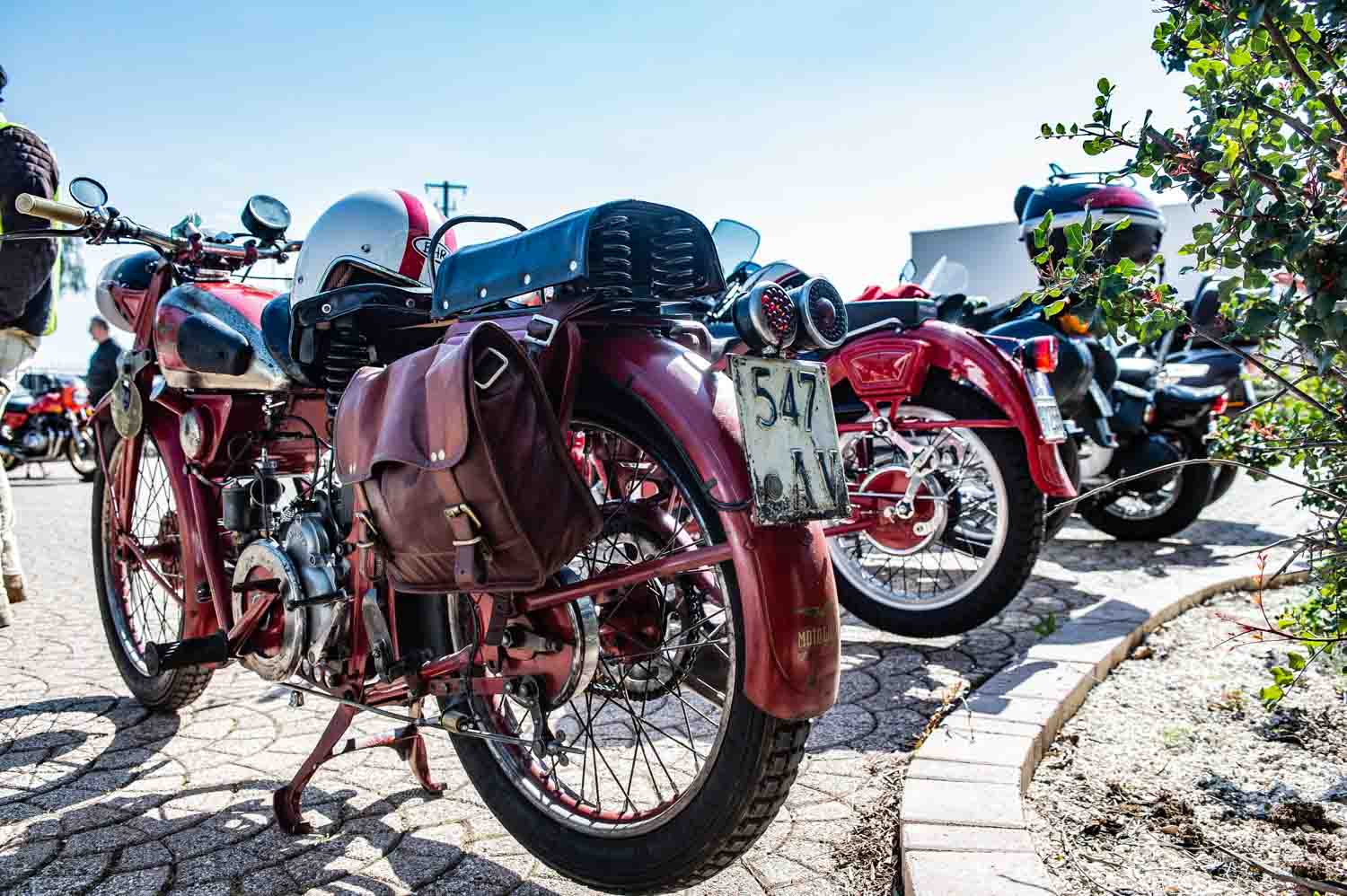 MotoGiro Puglia 2023 è uno degli eventi a calendario nazionale ASI, organizzato per riunire appassionati di moto d'epoca.