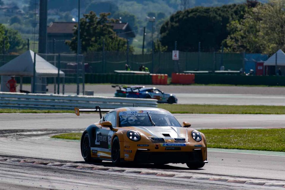 Porsche Carrera Cup Italia, prestigioso campionato monomarca, apre la stagione e lo fa sulla pista del Misano World Circuit.