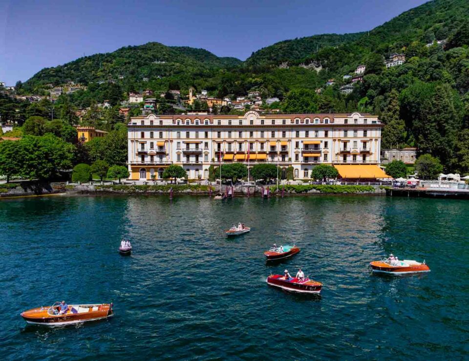 Il Villa d'Este Style - Vintage Yatching è uno degli eventi di prim'ordine dedicato all’affascinante mondo dei motoscafi d’epoca e classici. 