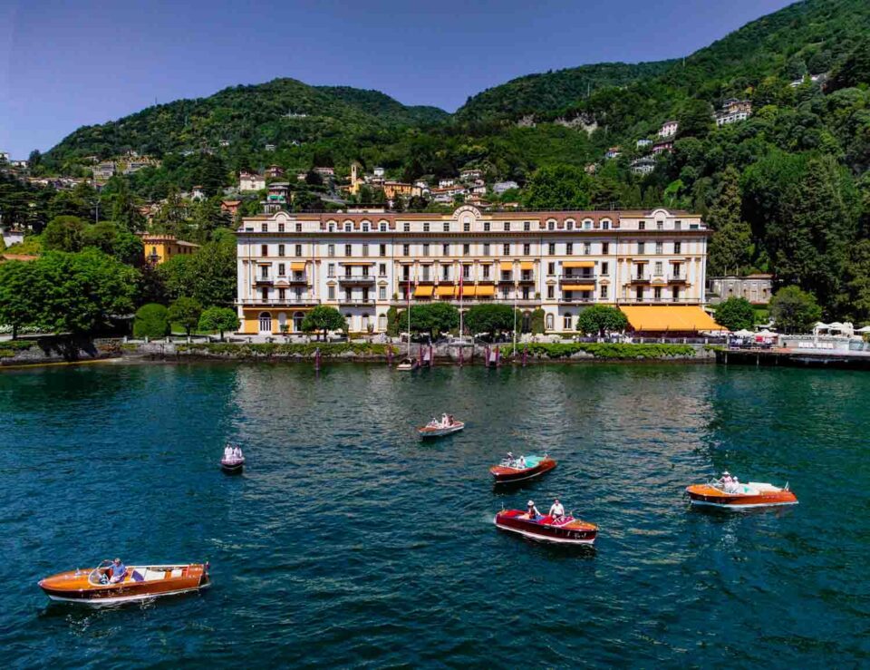 Il Villa d'Este Style - Vintage Yatching è uno degli eventi di prim'ordine dedicato all’affascinante mondo dei motoscafi d’epoca e classici. 