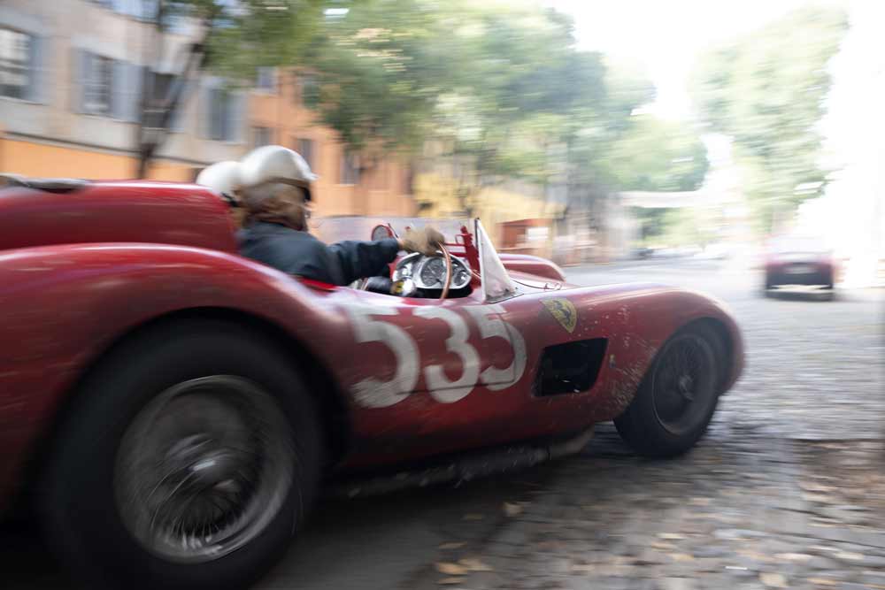 Ferrari il film, Michael Mann racconta l’uomo dietro la leggenda