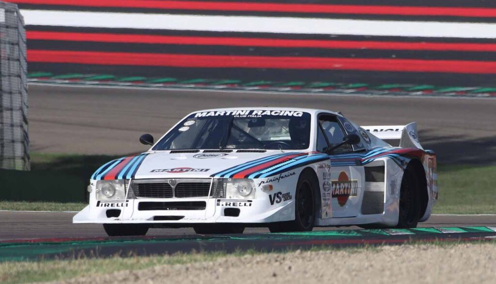 Lancia Beta Montecarlo Turbo