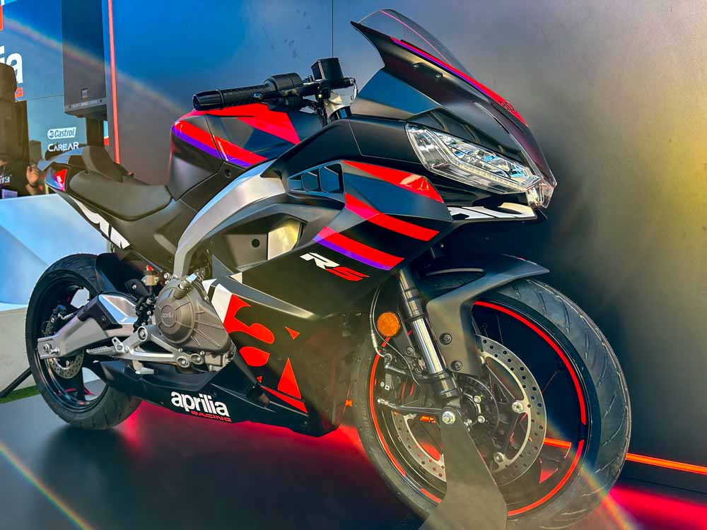 Aprilia RS 457