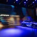 La dreamcar Cupra DarkRebel, 100% elettrica, è presentata in occasione dell'International Motor Show (IAA) di Monaco Di Baviera.