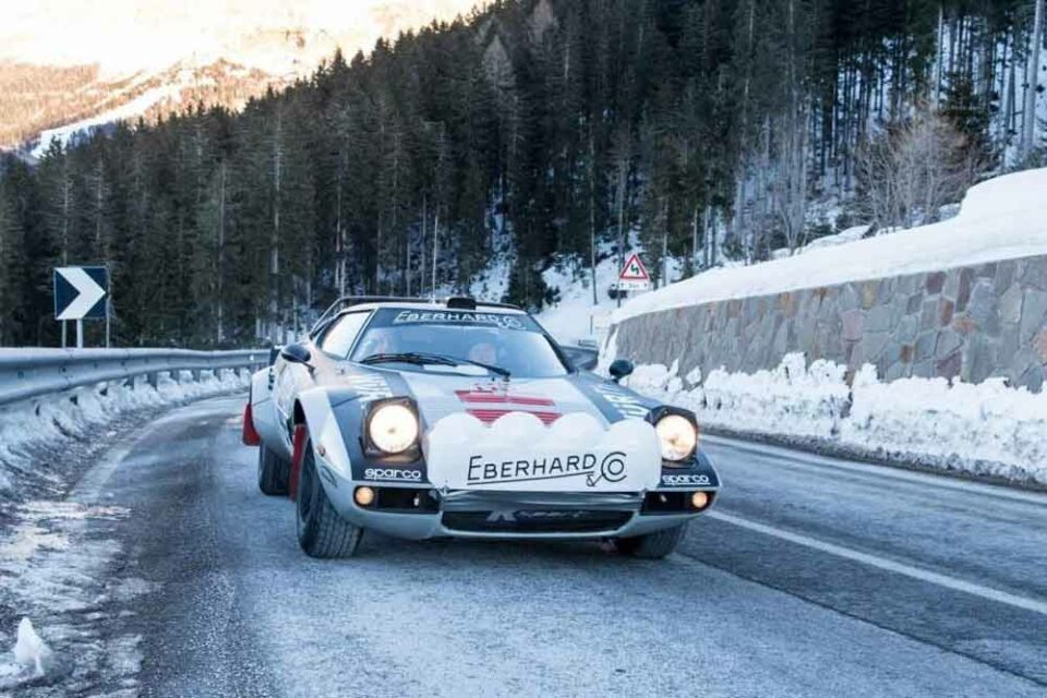 Lancia Stratos: 50 Anni di trionfi nei rally e il leggendario prototipo Stratos Zero