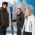 abbigliamento neve la collezione OVS Altavia Deborah Compagnoni