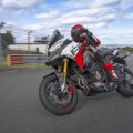 Ducati Multistrada V4 RS, quando la Superbike incontra il touring