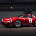 La Ferrari 250 GTO 1962 all'asta da Sotheby's il 13 novembre prossimo. Un'occasione per tutti i collezionisti.