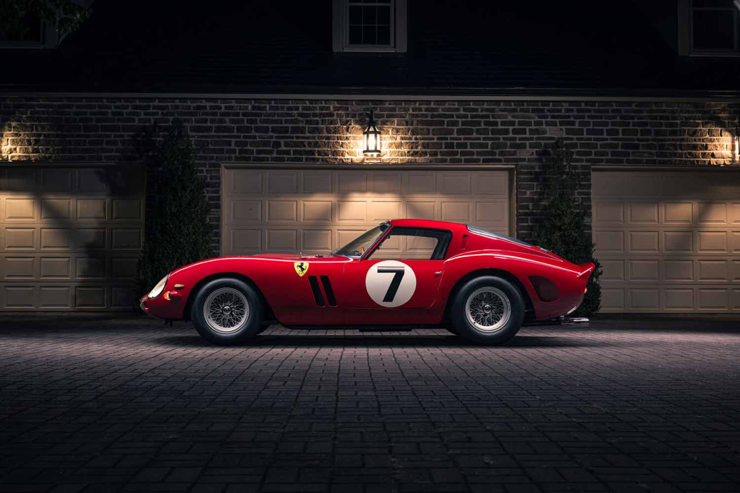 Ferrari 250 GTO 1962, la definizione di una leggenda