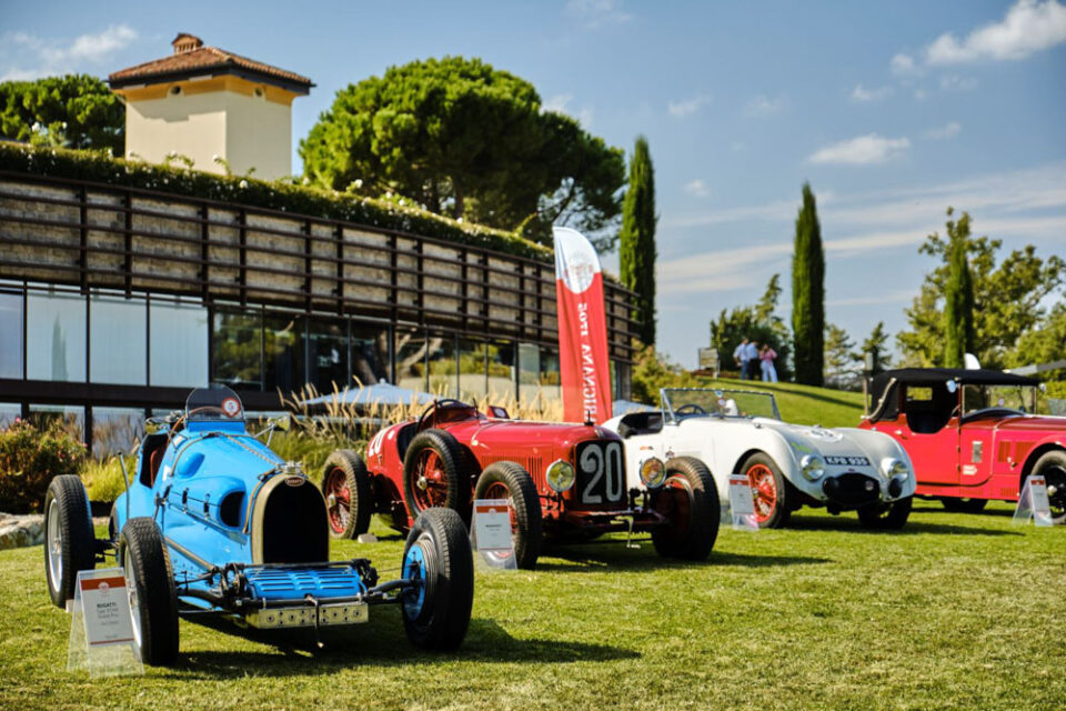 Il Concorso d'Eleganza di Palazzo Varignana