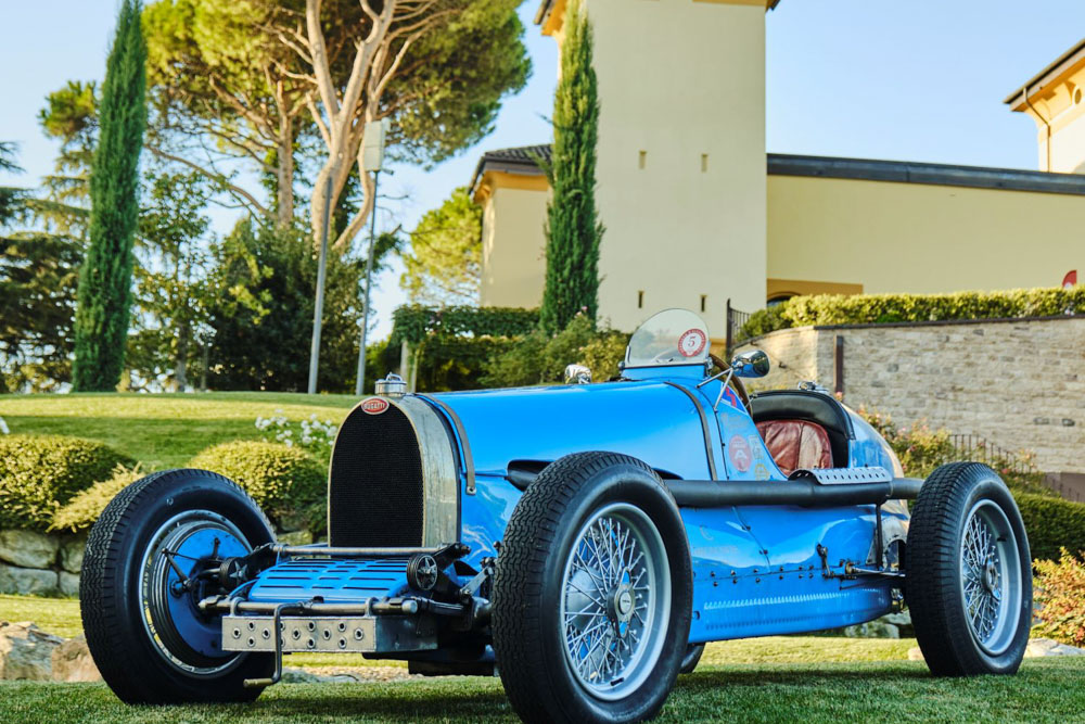 Bugatti  Type 37/44