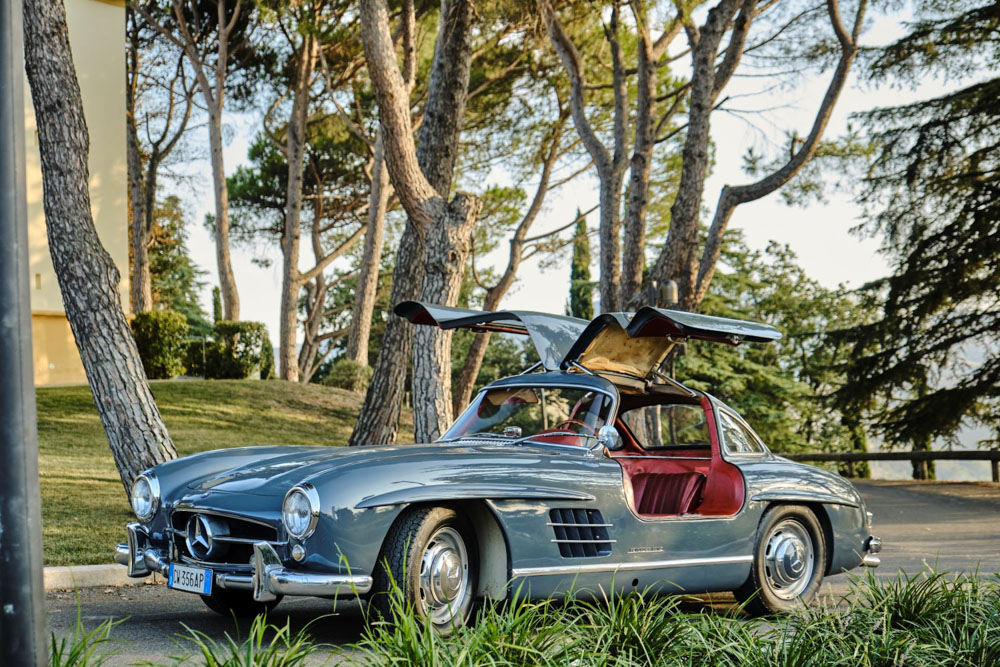 Mercedes-Benz 300 SL Gullwing