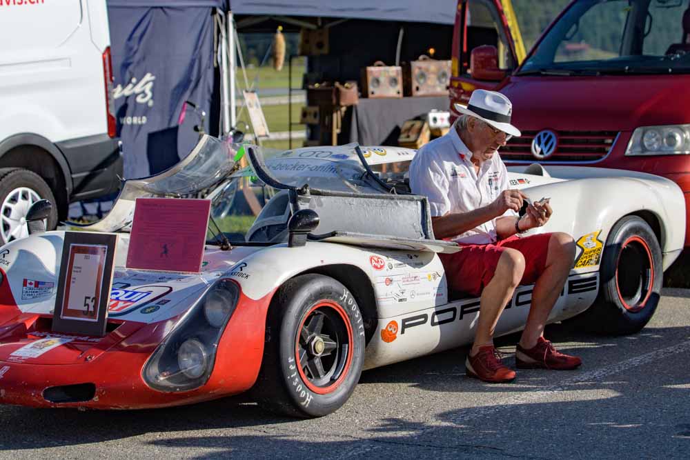 Porsche 910 del 1968