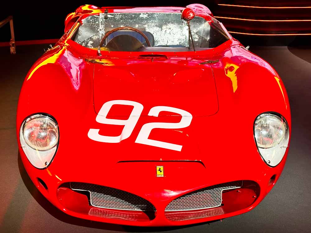 Ferrari 246 SP: