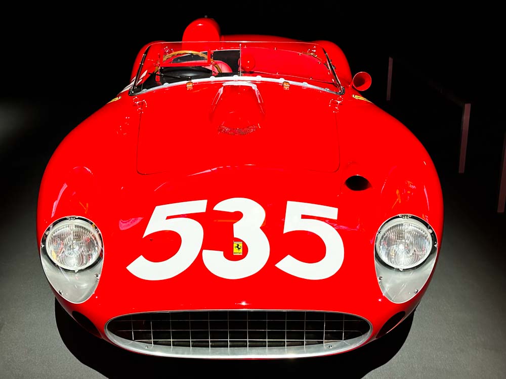 Ferrari 315 S