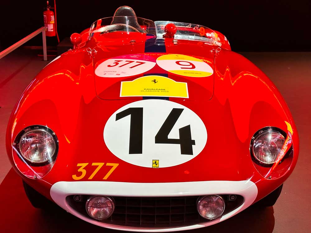 Ferrari 750 Monza