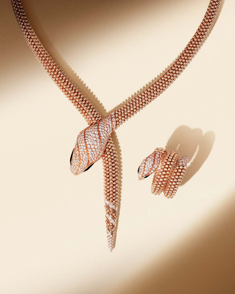 Serpenti Bulgari: 75 anni di eterna giovinezza