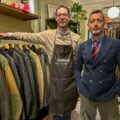 Shop in London la passione per i Barbour Vintage