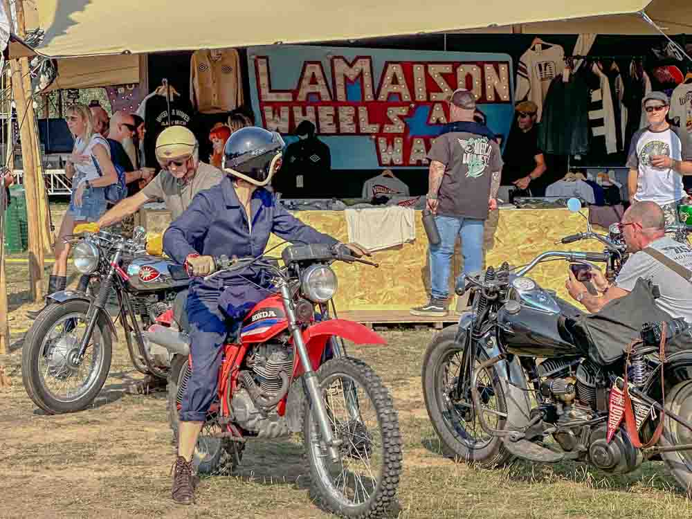 Wheels and Waves Italy, Lido di Camaiore