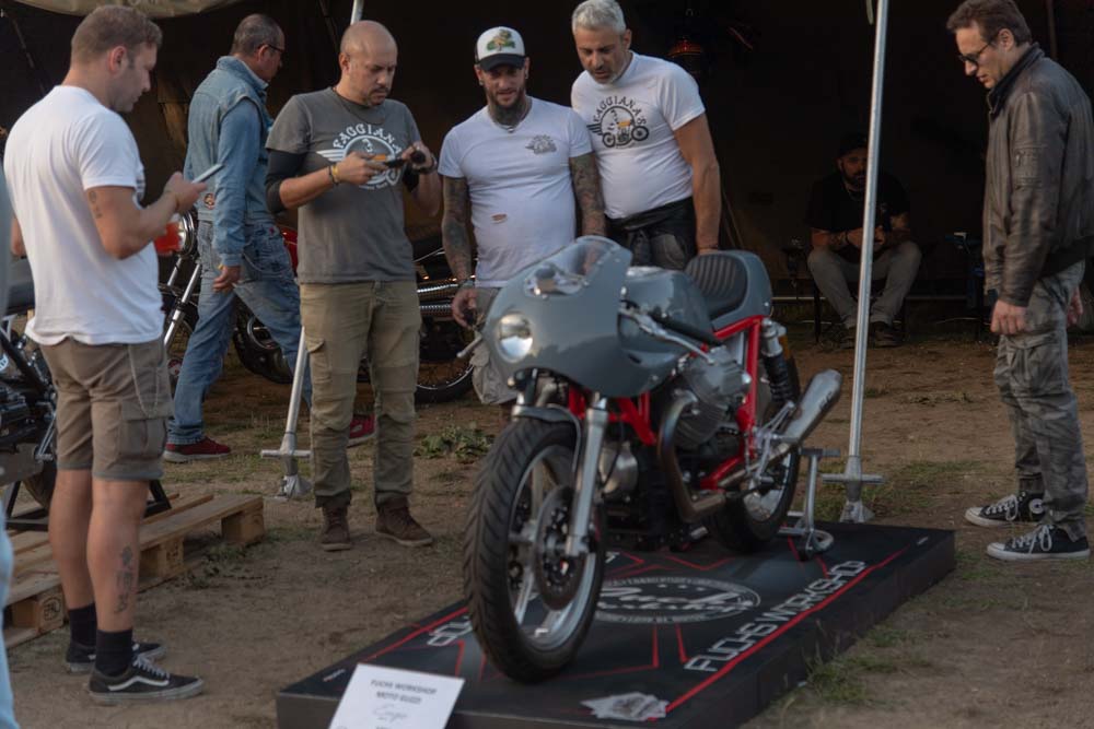 Il Villaggio di Wheels and Waves Italia