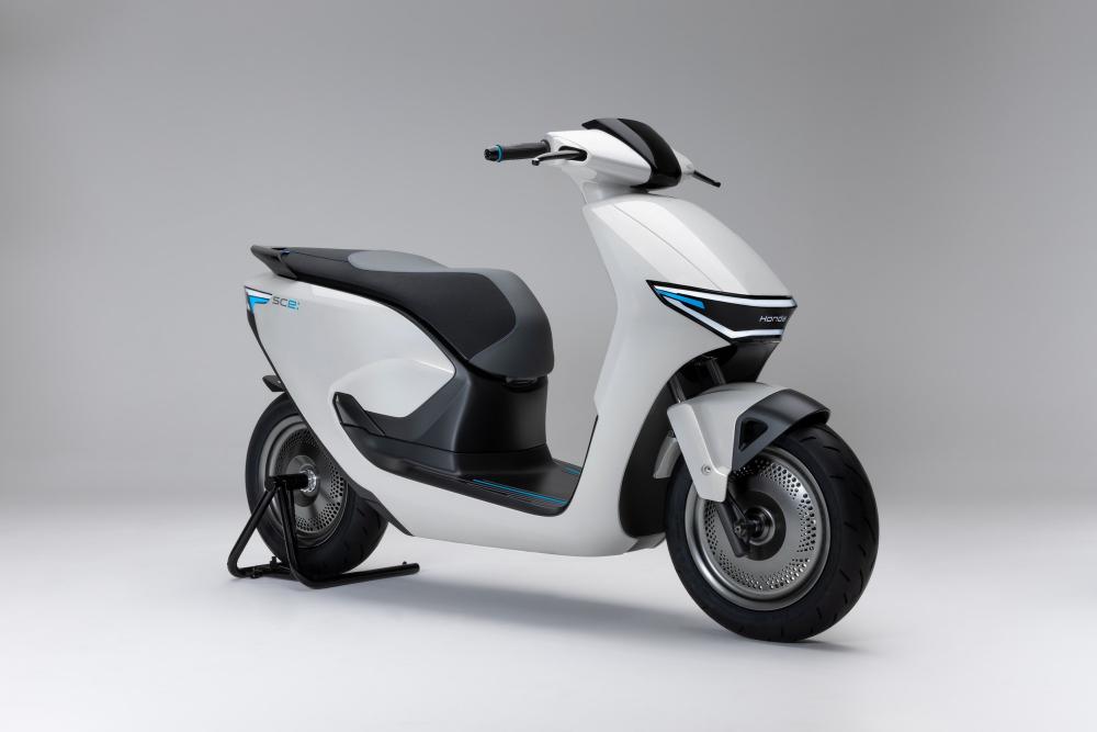 Honda SC e: Concept