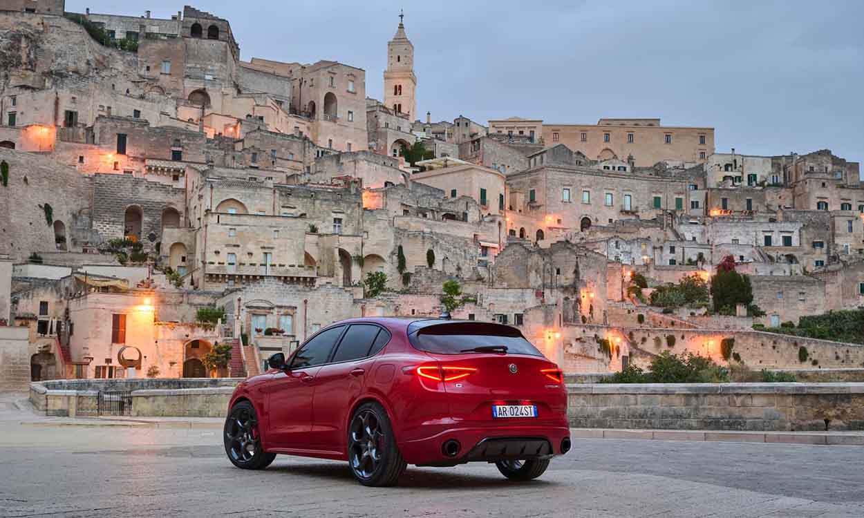 Alfa Romeo Tributo Italiano