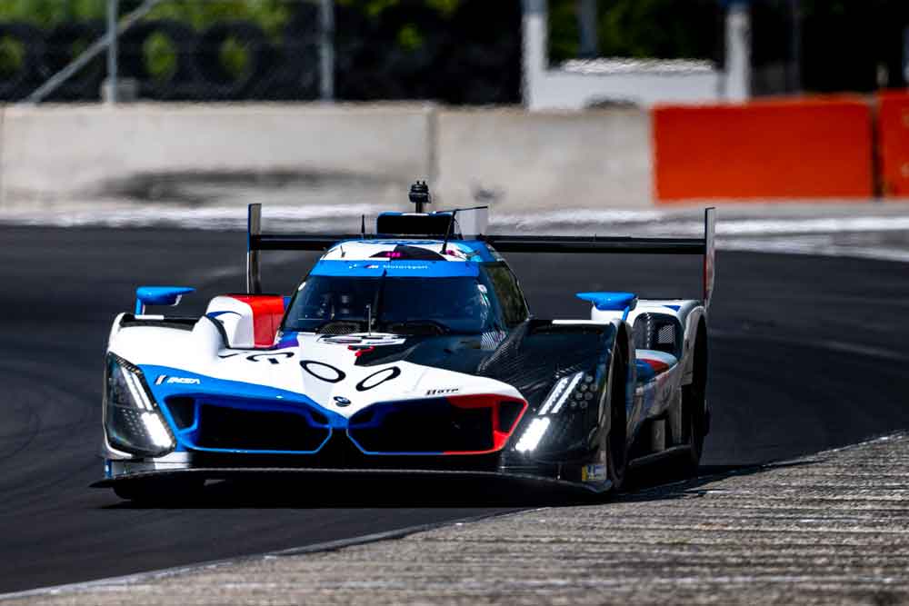 BMW M Hybrid V8, la nuova protagonista della 24 ore di Le Mans