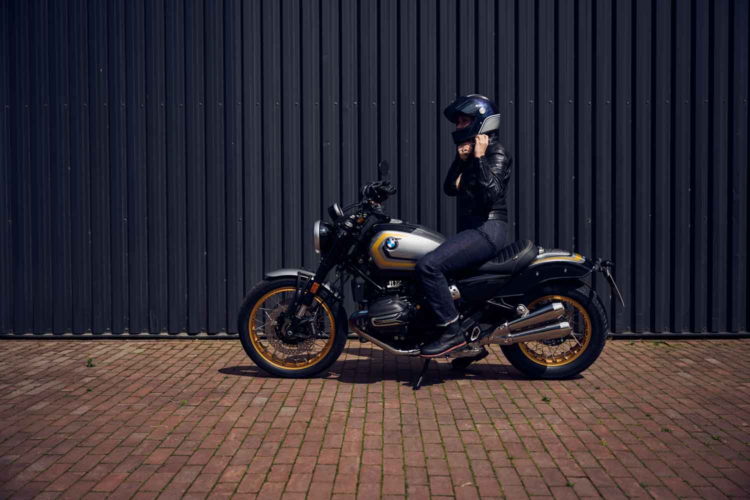 BMW R12 NineT