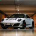 Esclusiva Porsche 911 Carrera Endurance del 2017 all'Asta ad AutoClassica di Milano
