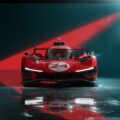 Ferrari 499P Modificata è il prototipo che la Casa di Maranello ha presentato al Mugello, in occasione delle Finali Mondiali Ferrari