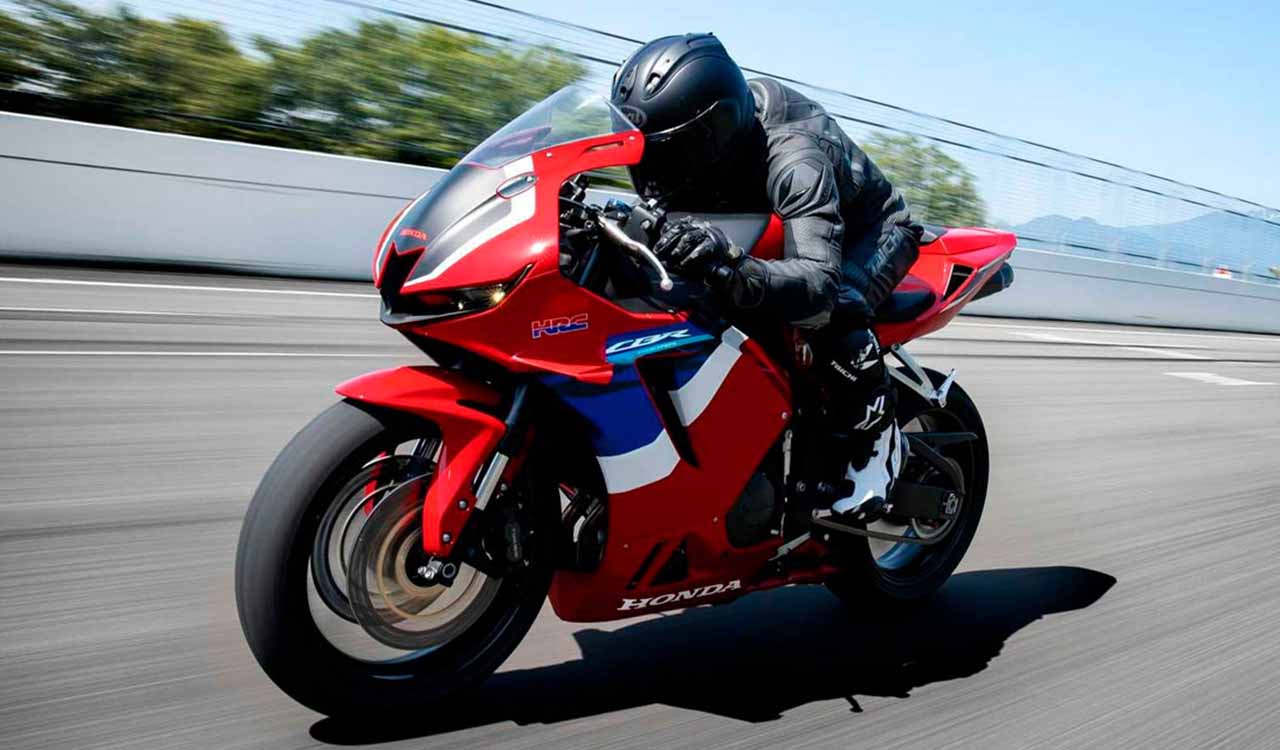 Honda CBR600RR